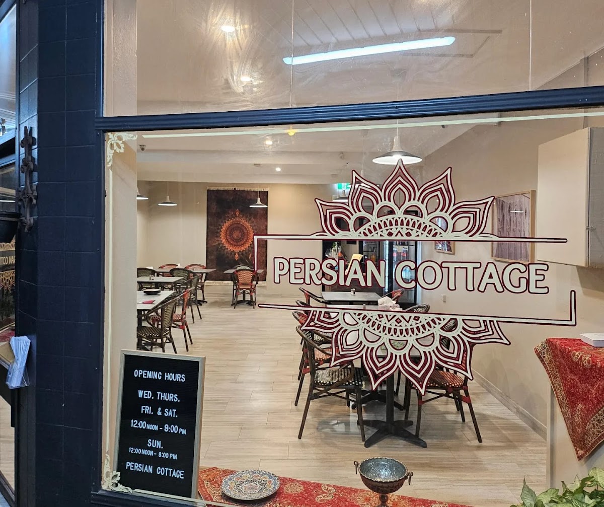 Persian Cottage